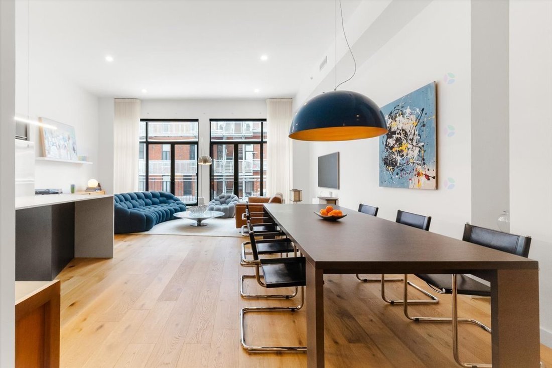 Condo in Montréal, Quebec, Canada 2 - 17622683