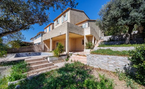 Casa en Marsella, Provenza-Alpes-Costa Azul, Francia 1