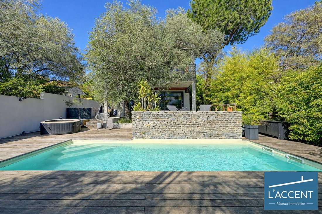 House in Estanove, Montpellier, France 1 - 17624471