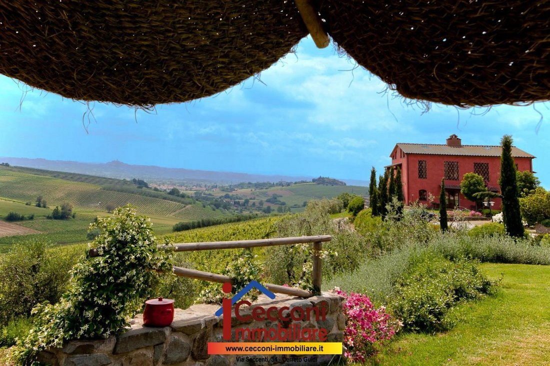 Country House in Center, Cerreto Guidi, Tuscany 4 - 17621014