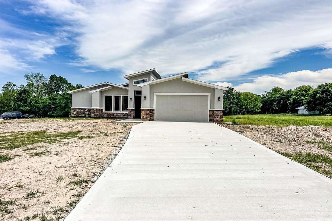 House in Oakhurst, Texas, United States 2 - 17221312