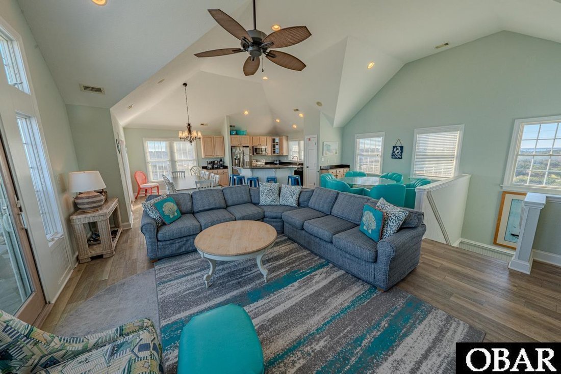House in Waves, North Carolina, United States 3 - 17620590