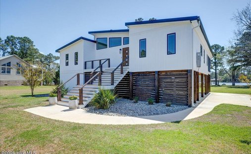 House in Oriental, North Carolina, United States 1