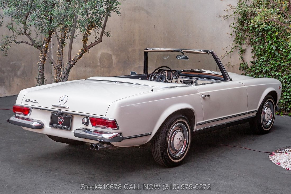 Mercedes-Benz 230SL in Los Angeles, CA 5 - 17619964