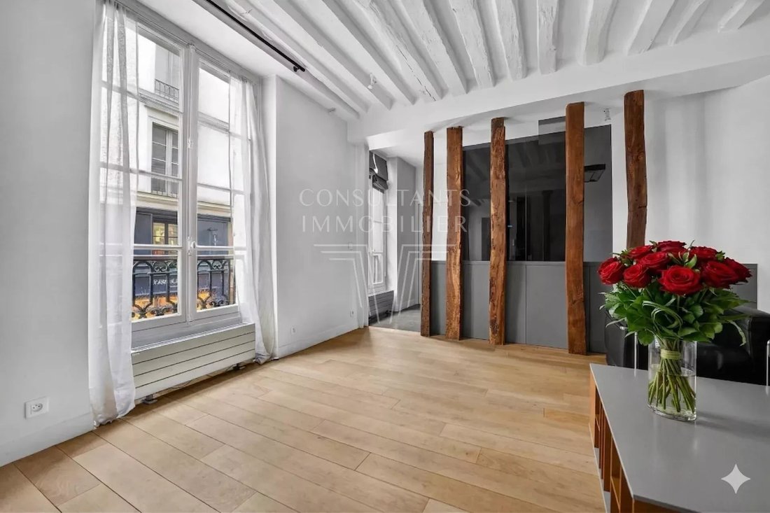 Apartment in Paris 2e Arrondissement, Paris, France 2 - 17488401