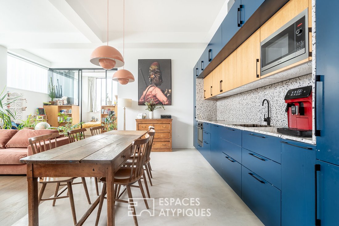 Apartment in Pantin, Ile-de-France, France 4 - 17622514