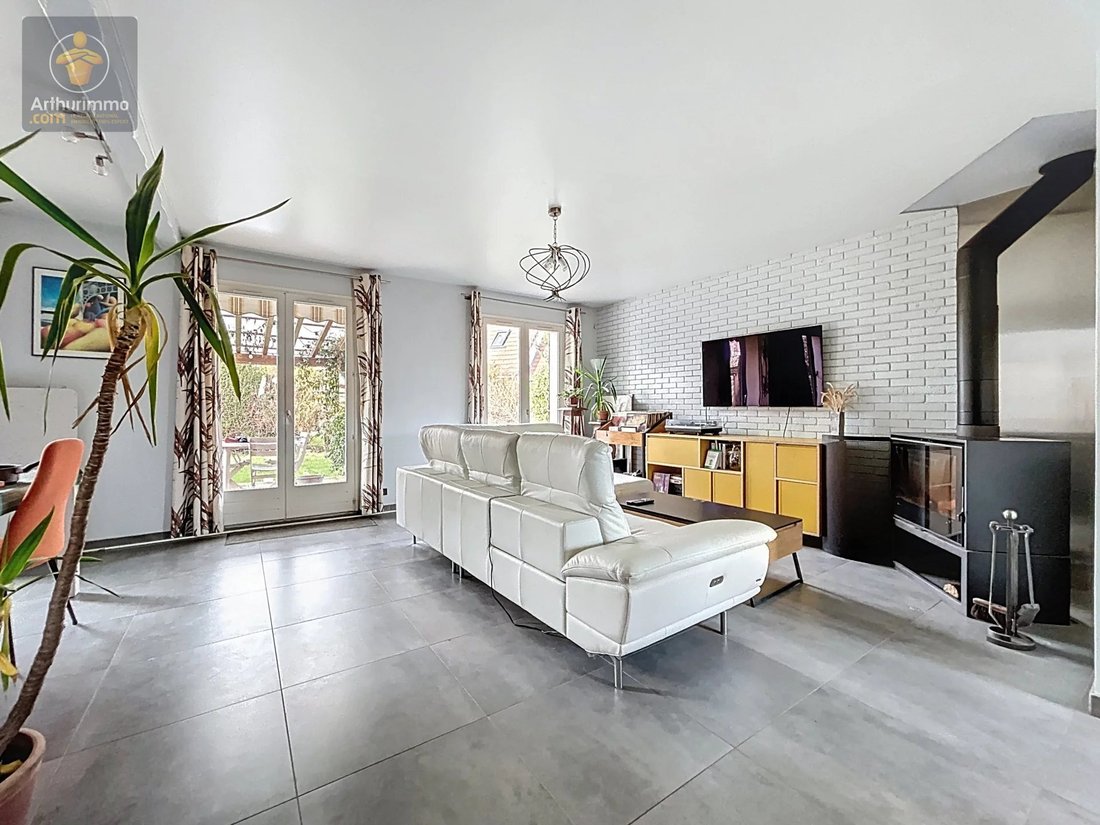 House in Yerres, Ile-de-France, France 4 - 17619842