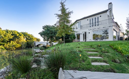 House in Val De Vie Winelands Lifestyle Estate, Western Cape, South Africa 1