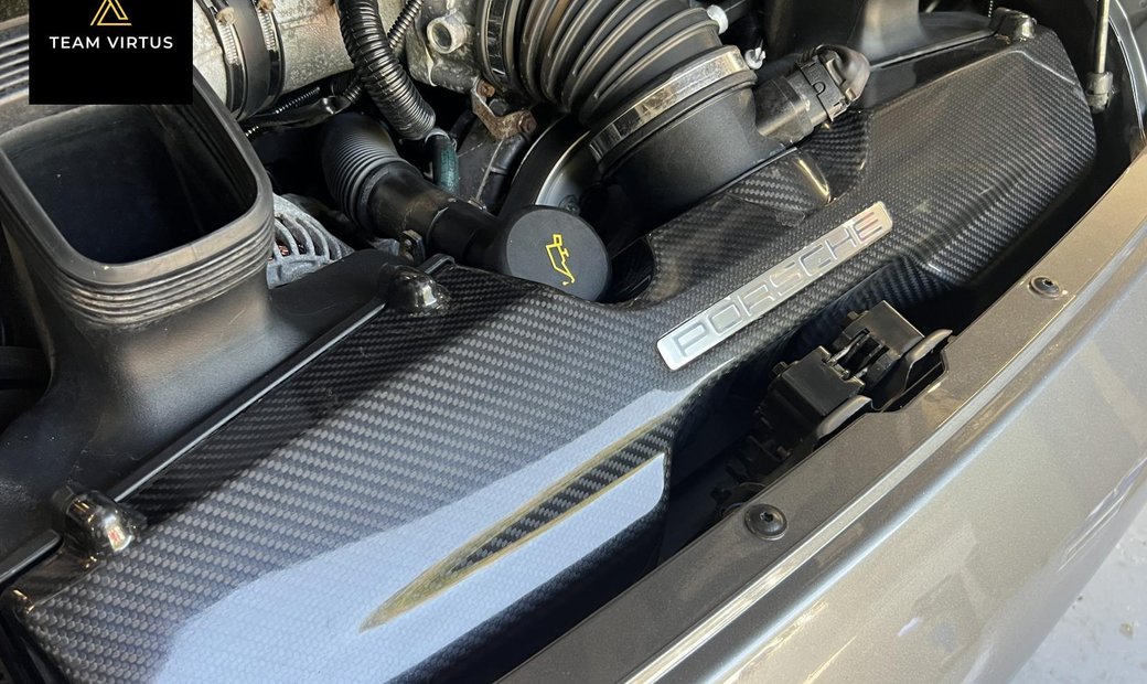 2008 Porsche 911 In Pulborough, United Kingdom For Sale (17622526)