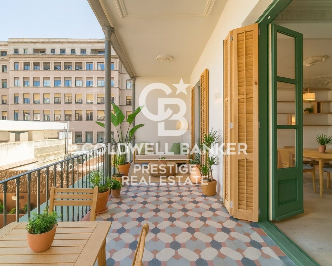 Apartment in Eixample, Barcelona, Spain 1 - 16960731