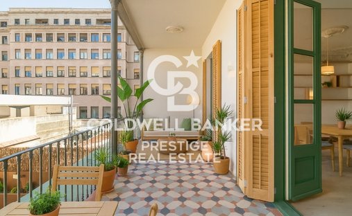 Apartment in Eixample, Barcelona, Spain 1