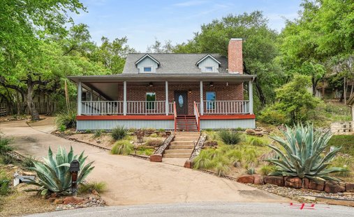 Casa a The Hills, Texas, Stati Uniti 1