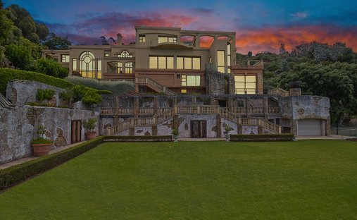 House in Cape Town, Western Cape, South Africa 1