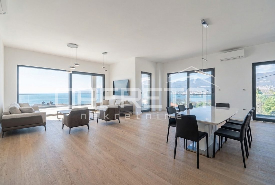 Apartment in Mjesni odbor Kantrida, Grad Rijeka, Primorje-Gorski Kotar County 1 - 17327720
