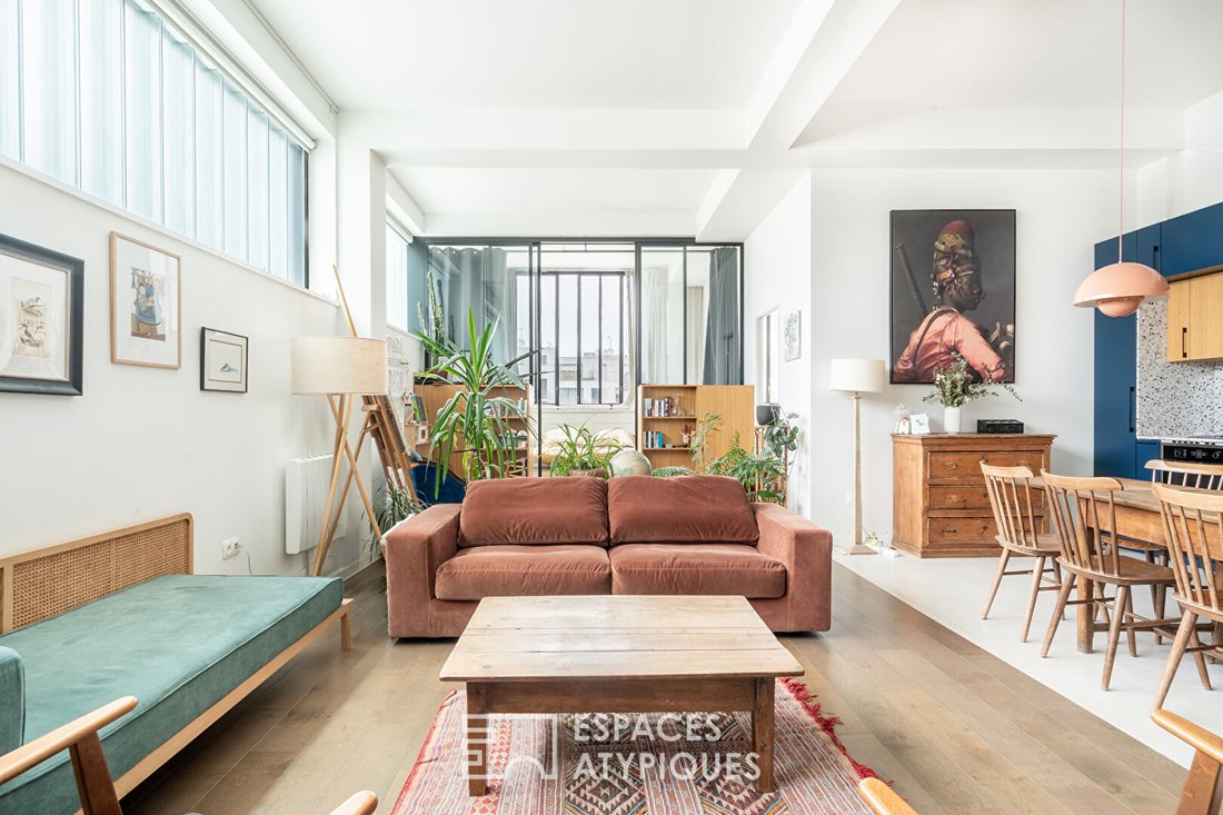 Apartment in Pantin, Ile-de-France, France 5 - 17622514