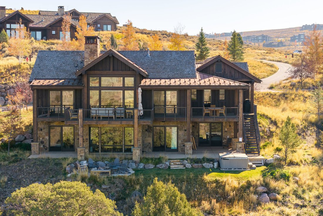 House in Heber City, Utah, United States 1 - 17620364