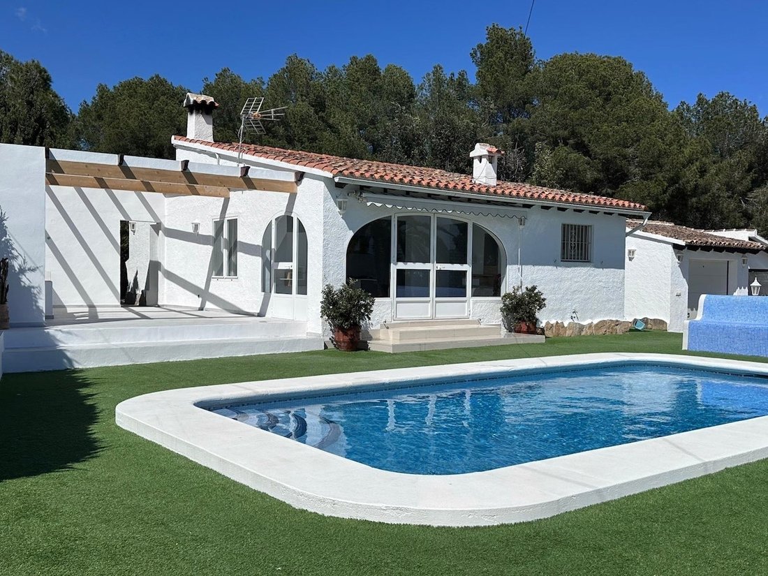 Villa in la Sabatera, Teulada, Valencian Community 1 - 16820043