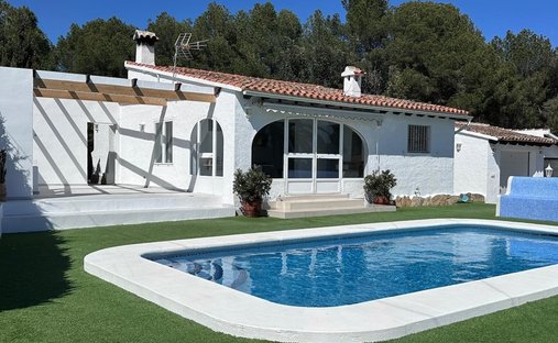 Villa in la Sabatera, Teulada, Valencian Community 1