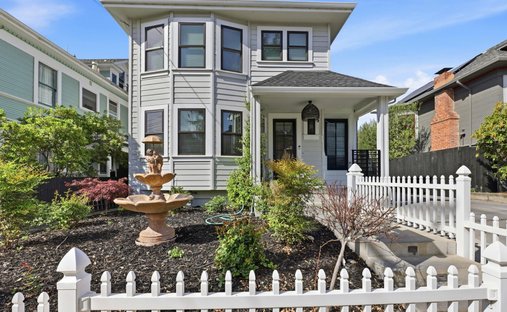 Haus in Berkeley, Kalifornien, Vereinigte Staaten 1