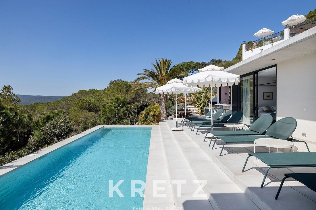 Villa in Calella de Palafrugell, Palafrugell, Catalonia 4 - 17622870