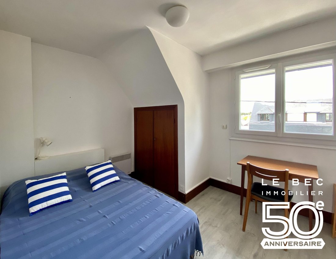 Apartment in Carnac, Brittany, France 5 - 16856492