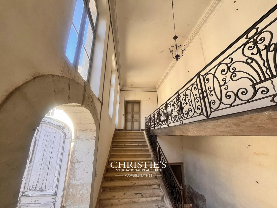 Estate in La Romieu, Occitania, France 2 - 17619942