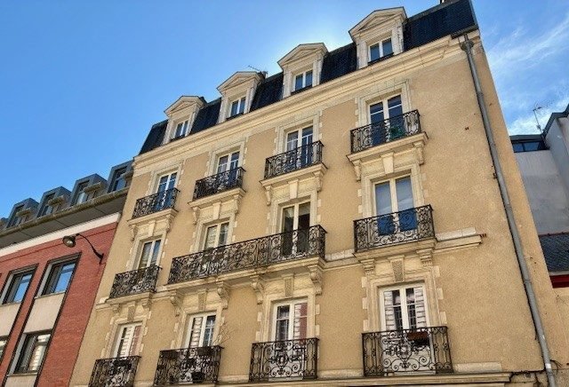 Apartment in Villejean-Beauregard, Rennes, France 1 - 17624516