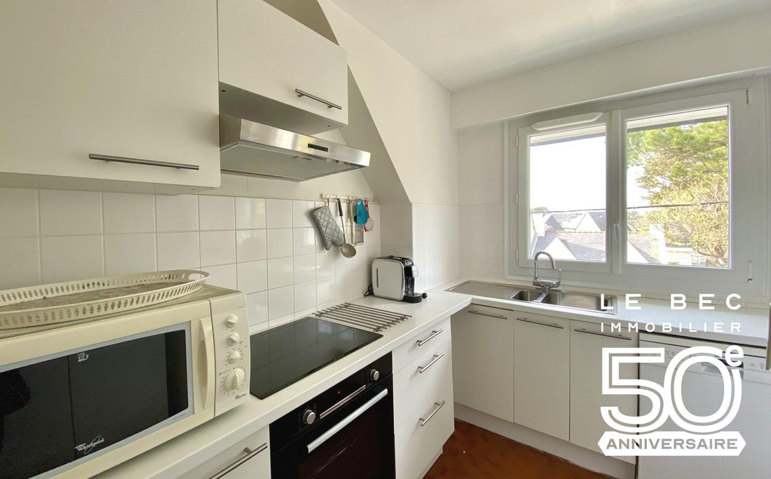 Appartamento a Carnac, Bretagna, Francia 3 - 16856494