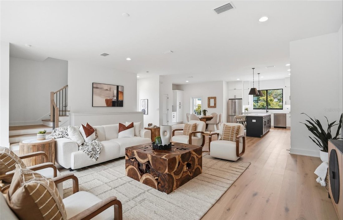 Townhouse in Tampa, Florida, United States 5 - 17621783