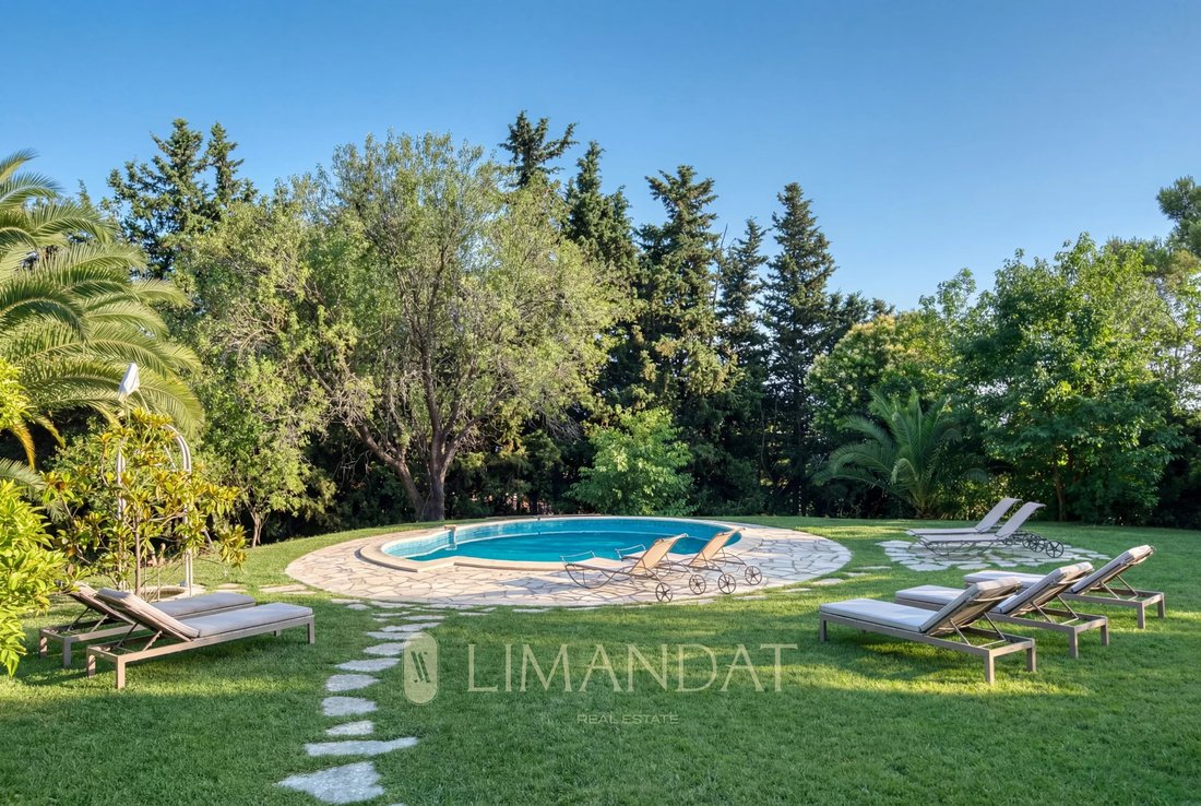 Villa in Mougins, Provence-Alpes-Côte d'Azur, France 5 - 15970579