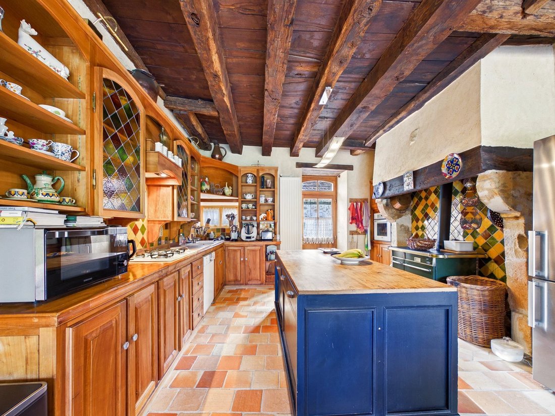 House in Vieux Bergerac, Bergerac, France 5 - 17022551