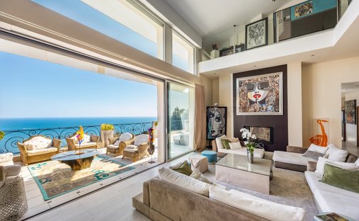 Casa a Eza, Provenza-Alpi-Costa Azzurra, Francia 1