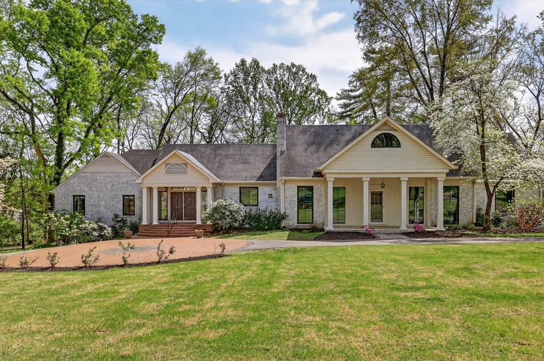 House in Forest Hills, Tennessee, United States 1 - 17559861