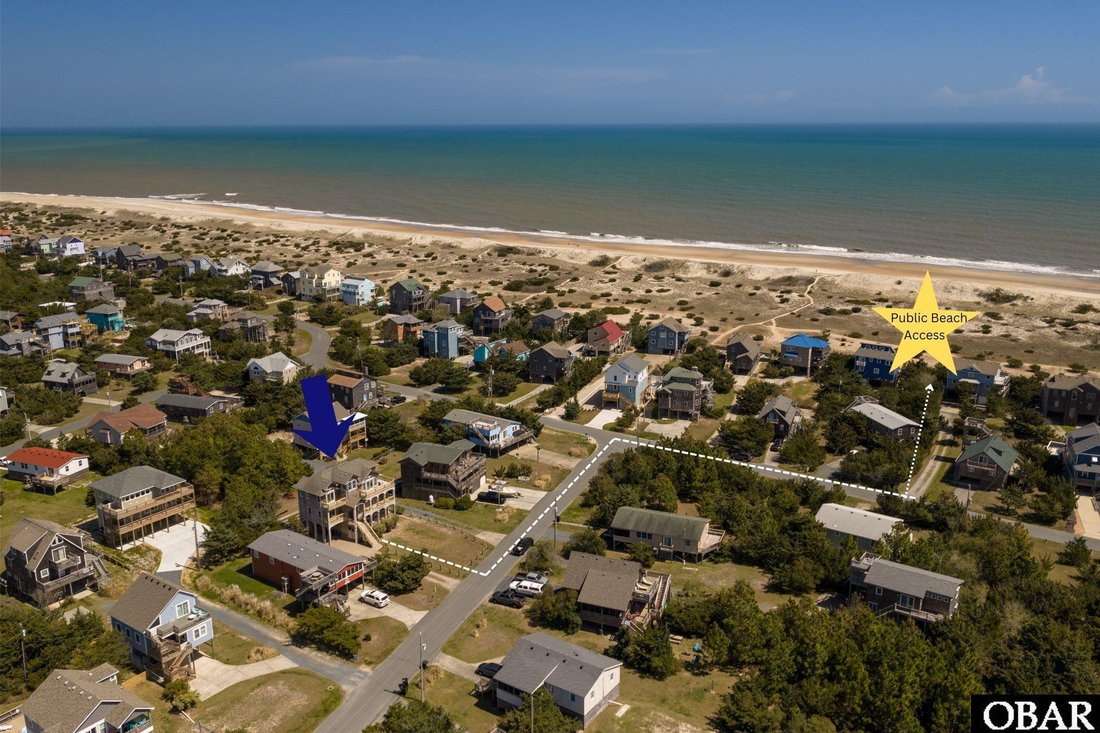 Maison à Waves, Caroline du Nord, États-Unis 3 - 17620561