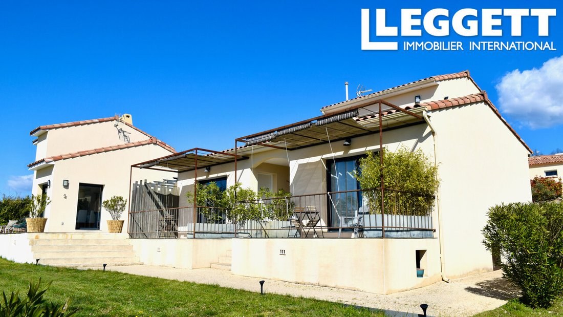 House in Saint-Jean-de-Maruejols-et-Avejan, Occitania, France 2 - 17622696