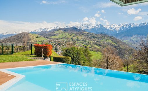 Villa in Sud, Venon, France 1