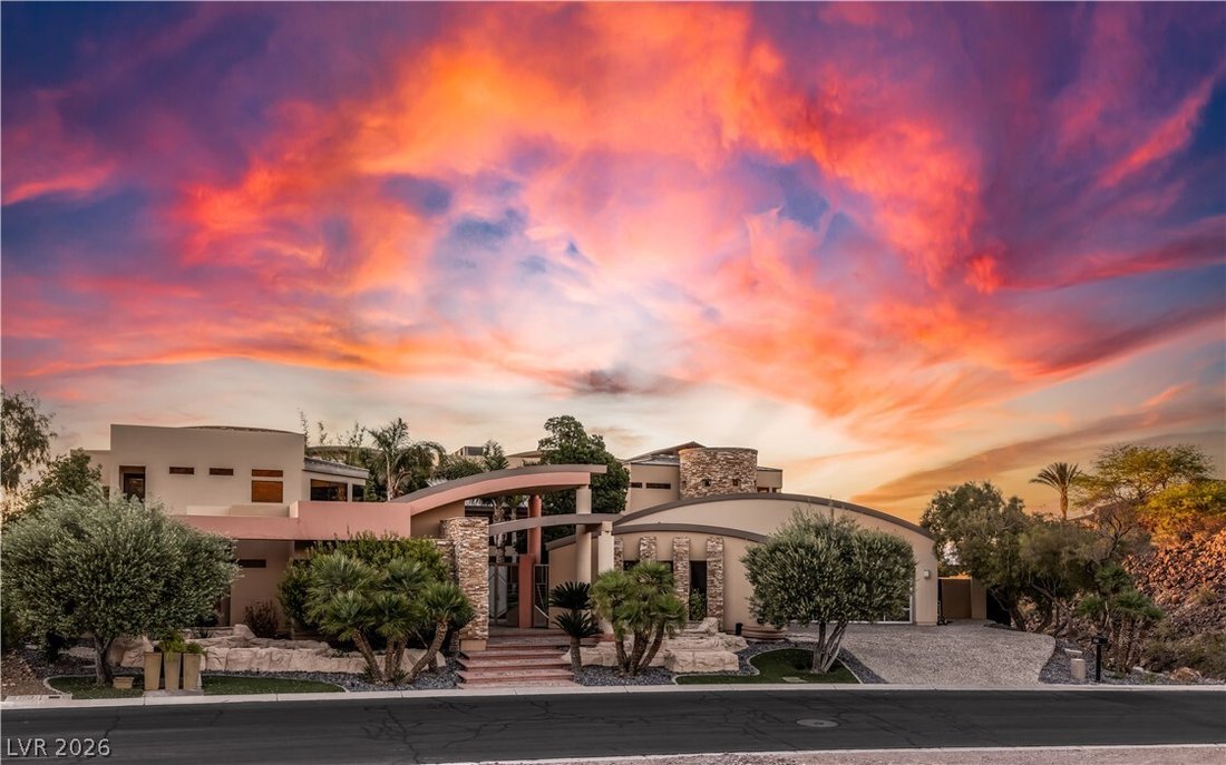 House in Henderson, Nevada, United States 1 - 17621461