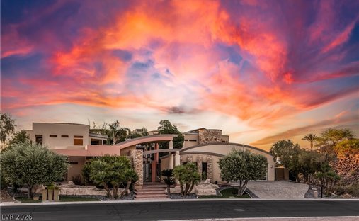 House in Henderson, Nevada, United States 1