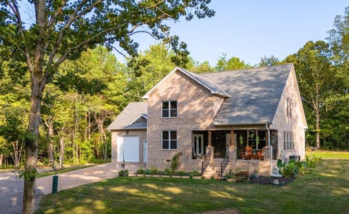 Haus in Bon Aqua, Tennessee, Vereinigte Staaten 1