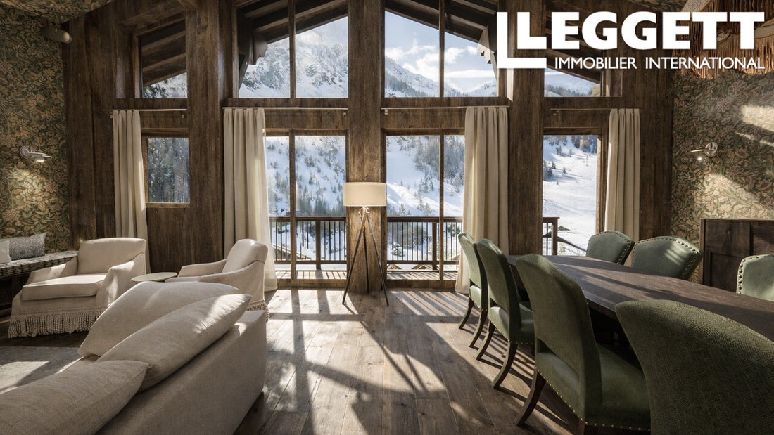 Chalet in Val-d'Isere, Auvergne-Rhône-Alpes, France 2 - 16591256