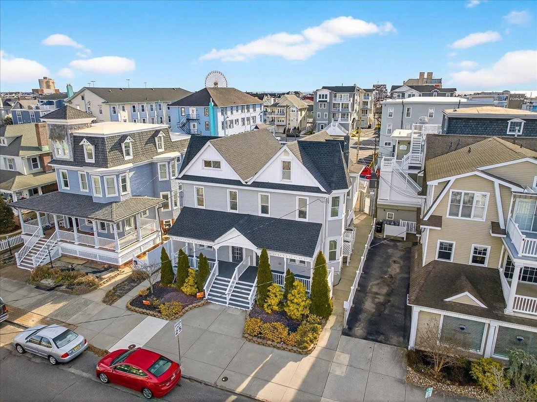 Residenza a Ocean City, New Jersey, Stati Uniti 1 - 17621453
