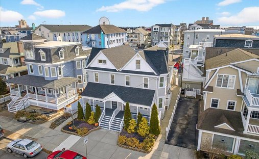 House in Ocean City, New Jersey, United States 1