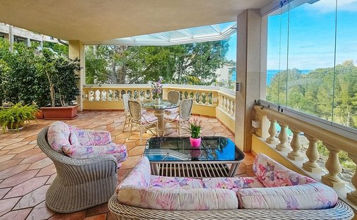 Villa a Calvià, Isole Baleari, Spagna 1