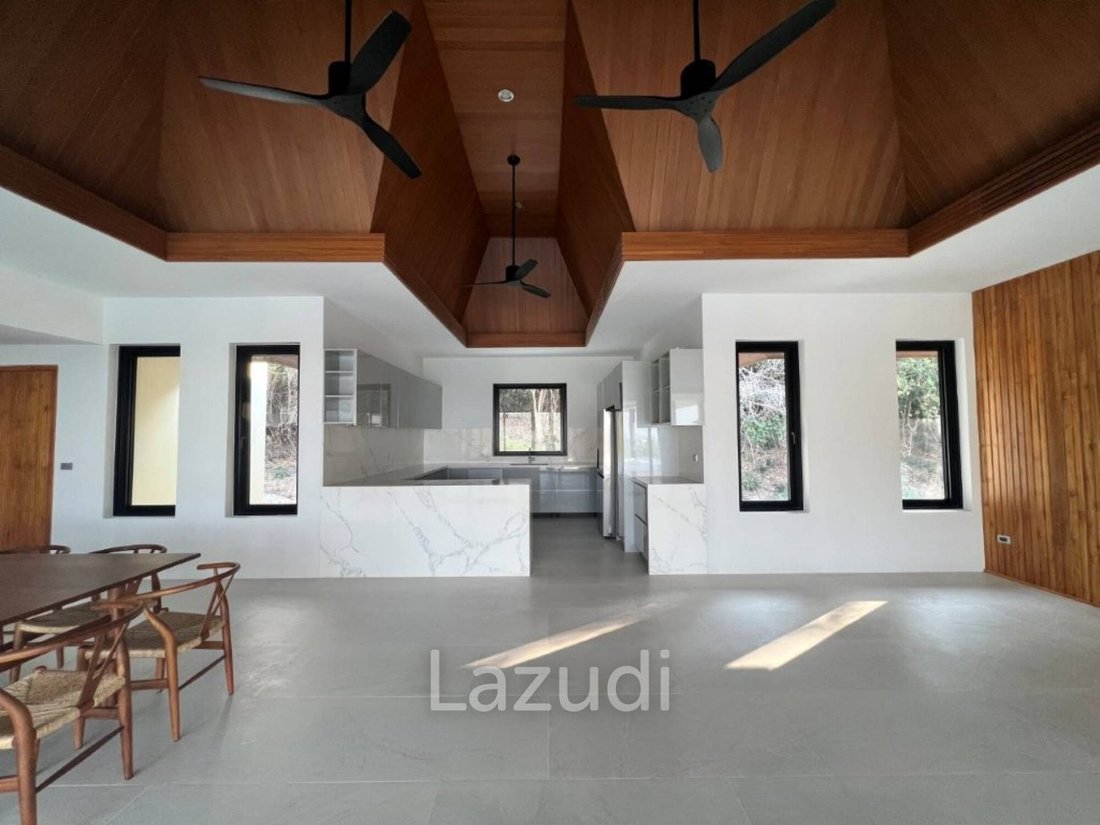 Villa a Pak Nam Pran, Regione di Tanintharyi, Thailandia 3 - 17620018