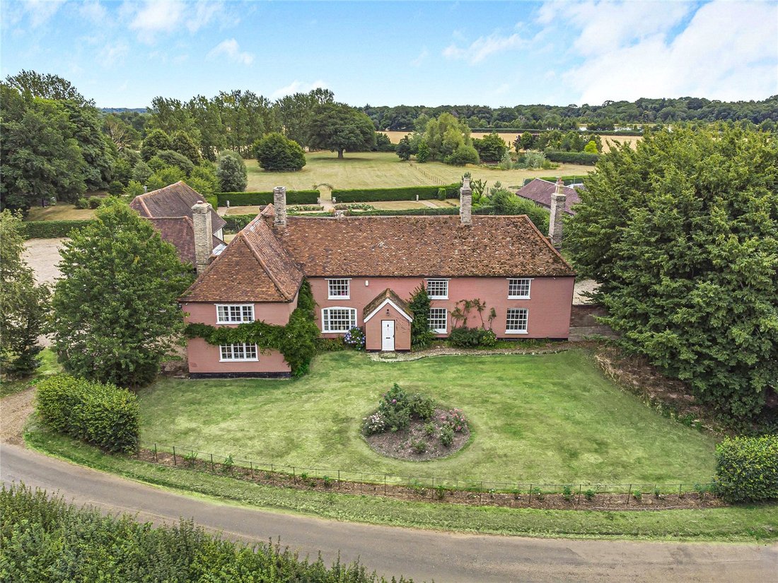 House in Shelley, England 1 - 17619819