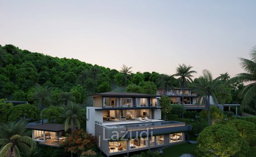 Villa in Ban Tai, Surat Thani, Thailand 1