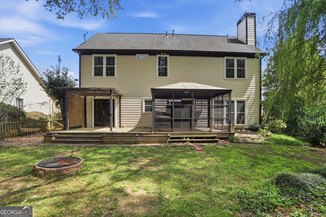 House in Suwanee, Georgia, United States 5 - 17622075