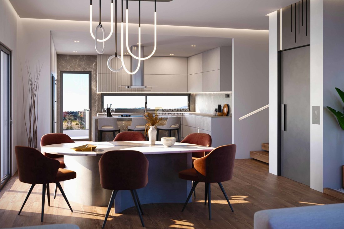 Apartment in Glyfada, Attica, Greece 3 - 17620617