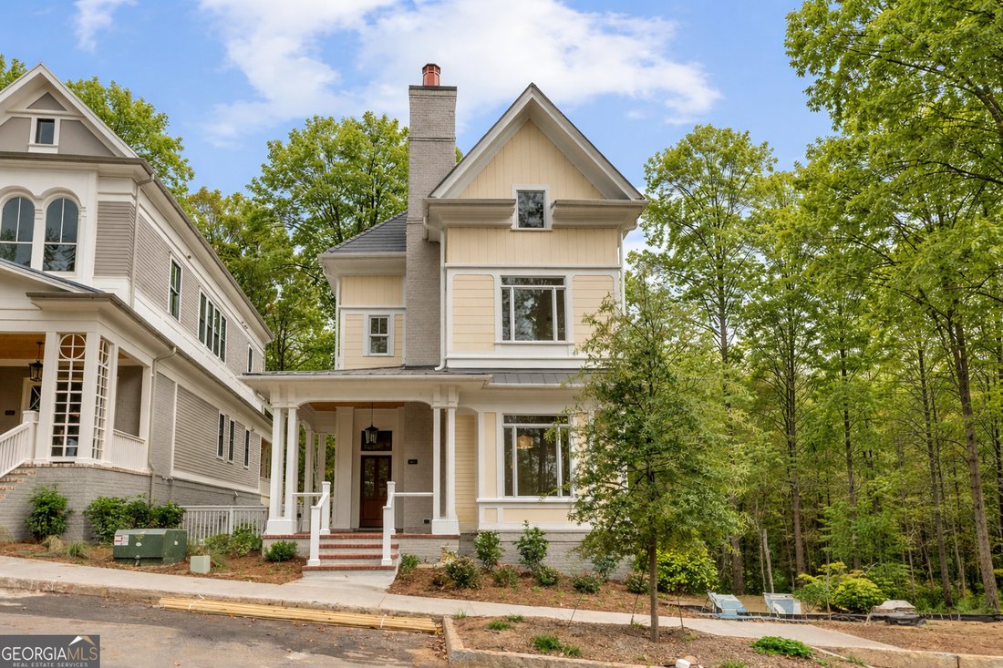 House in Newnan, Georgia, United States 1 - 16614435