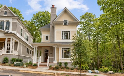 House in Newnan, Georgia, United States 1